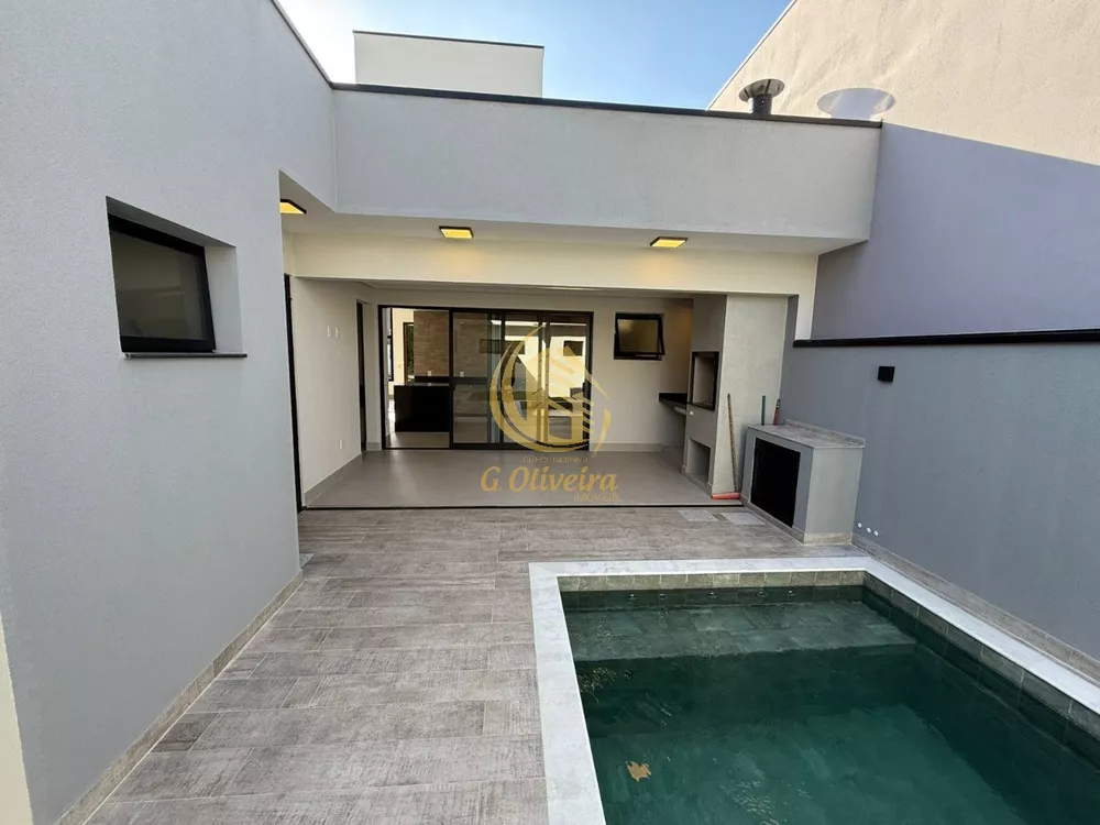 Casa, 3 quartos, 166 m² - Foto 2
