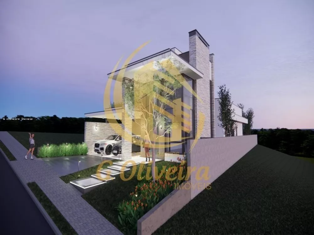 Sobrado, 3 quartos, 241 m² - Foto 4