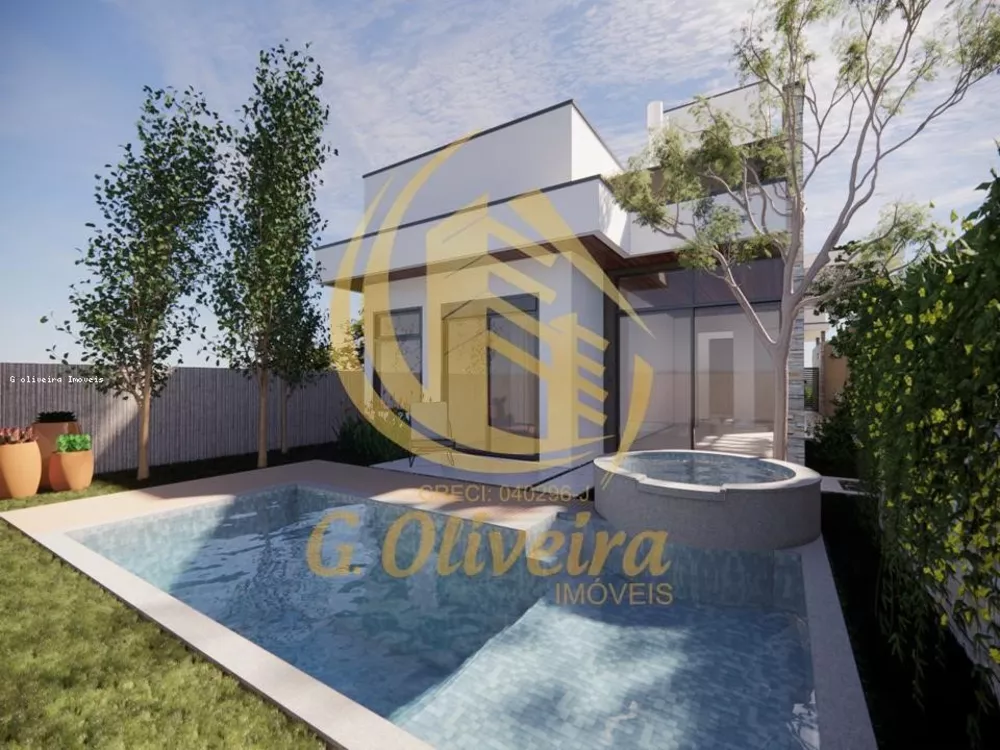 Sobrado, 3 quartos, 241 m² - Foto 3