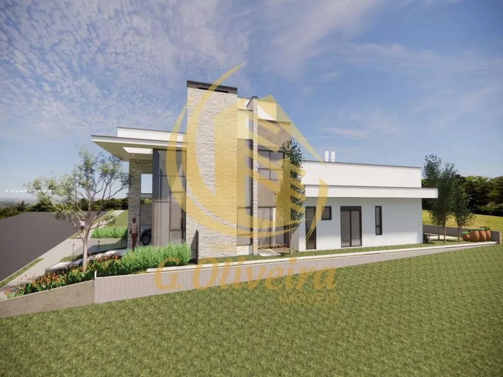 Sobrado, 3 quartos, 241 m² - Foto 1