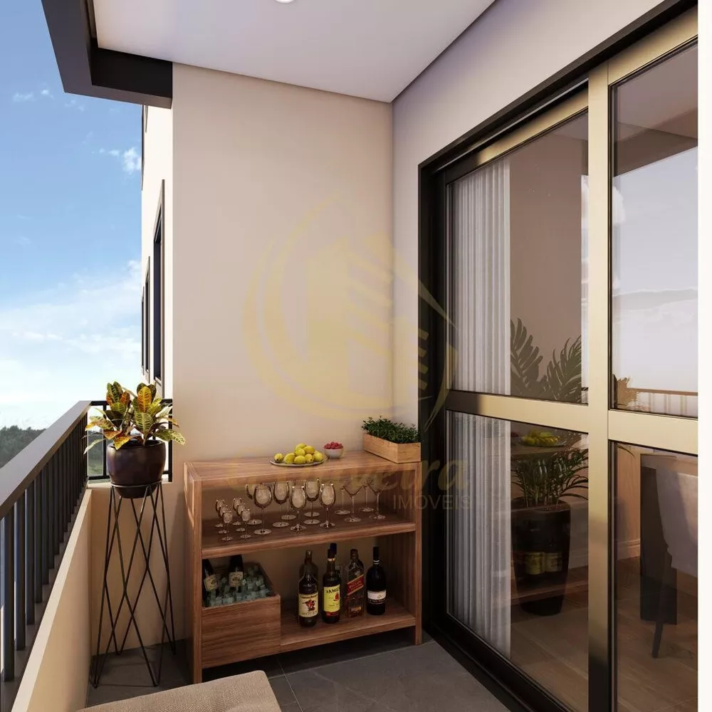 Apartamento, 2 quartos, 73 m² - Foto 2