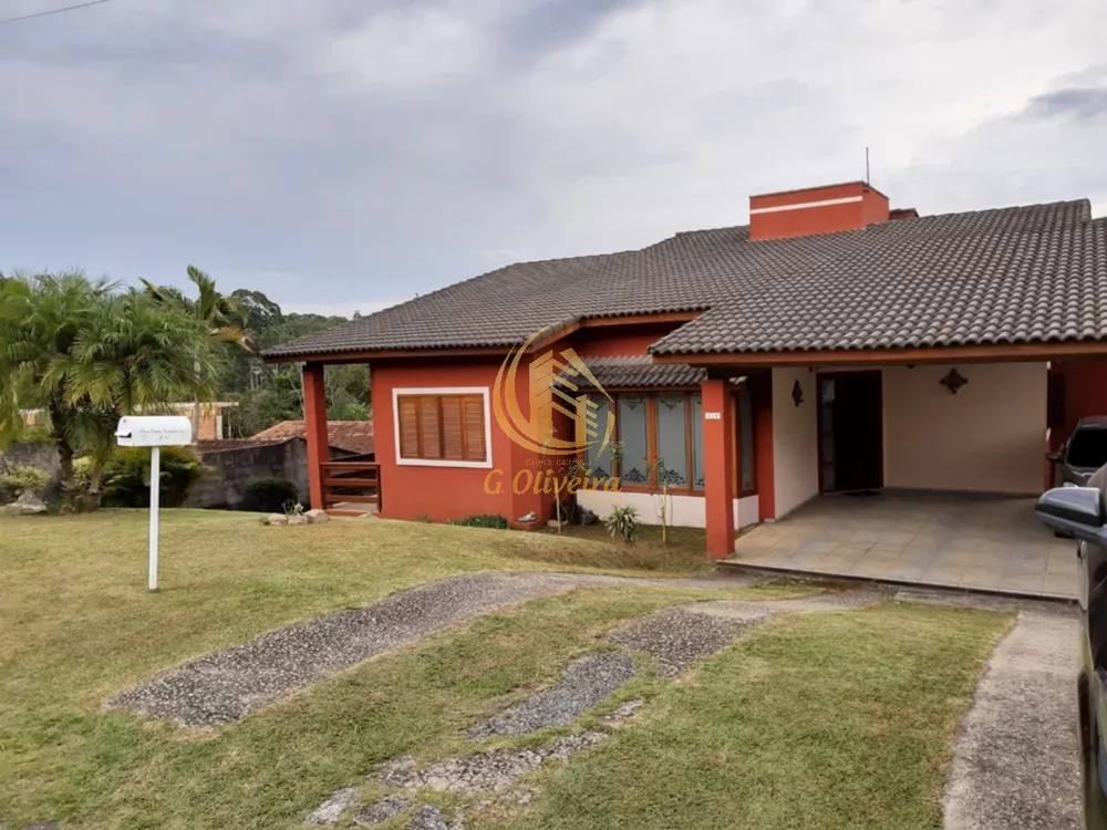 Casa, 3 quartos, 257 m² - Foto 2