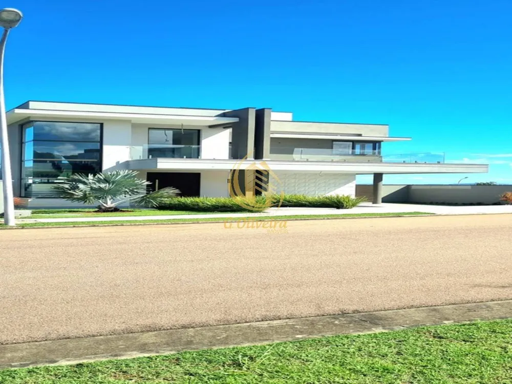 Sobrado, 3 quartos, 415 m² - Foto 1
