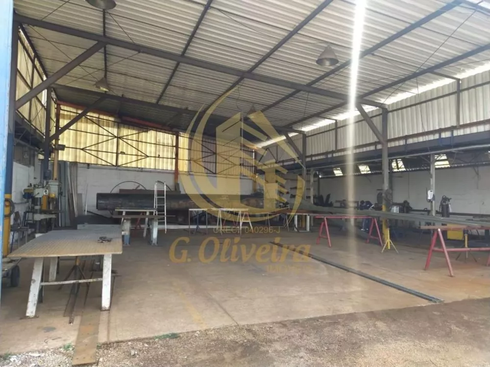 Depósito-Galpão, 474 m² - Foto 3