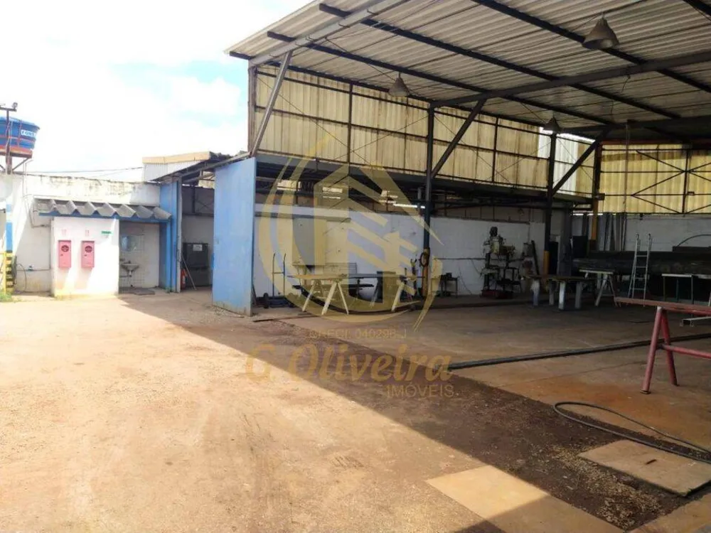 Depósito-Galpão, 474 m² - Foto 5