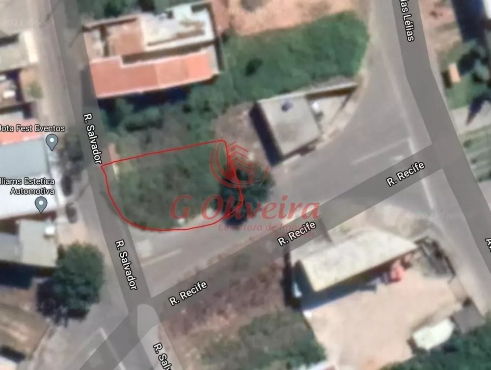 Terreno, 226 m² - Foto 2