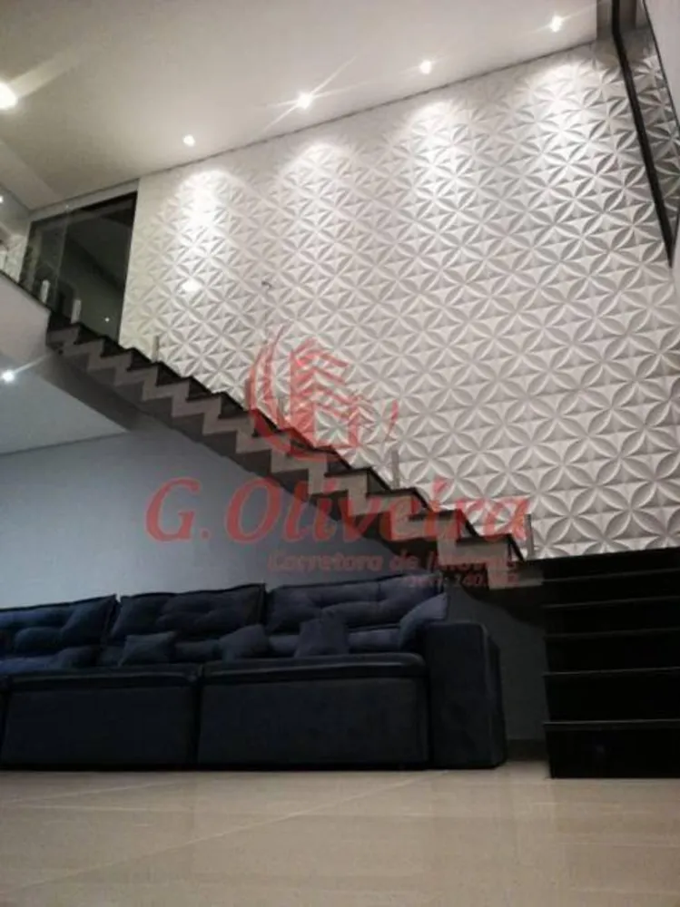 Sobrado, 3 quartos, 240 m² - Foto 2