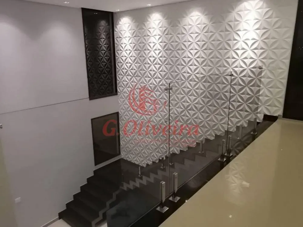 Sobrado, 3 quartos, 240 m² - Foto 1