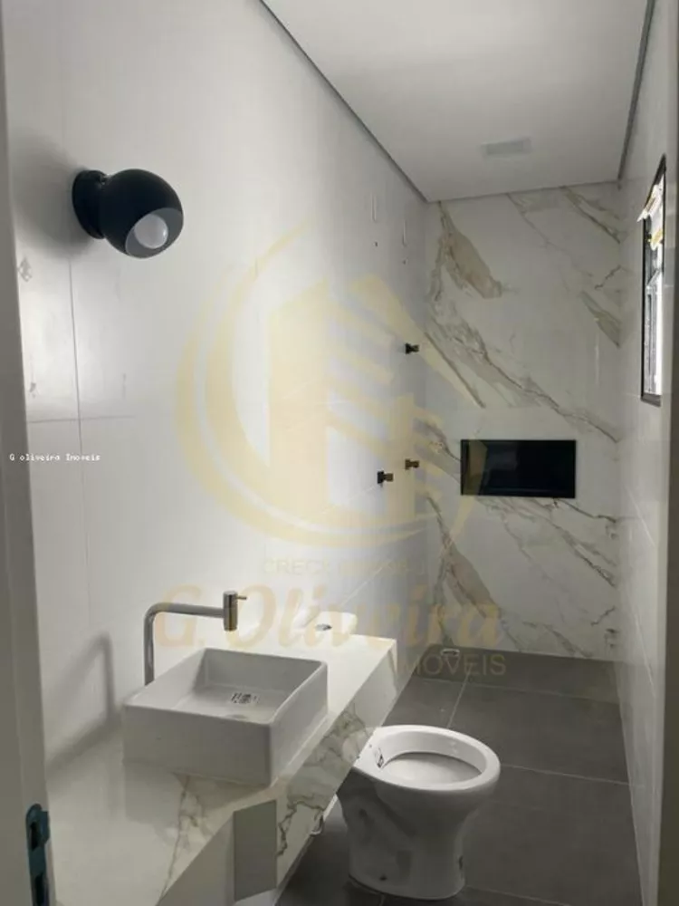 Casa, 3 quartos, 125 m² - Foto 2