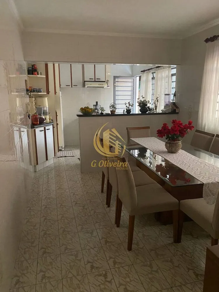 Sobrado, 3 quartos, 141 m² - Foto 5