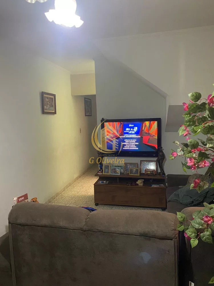 Sobrado, 3 quartos, 141 m² - Foto 1