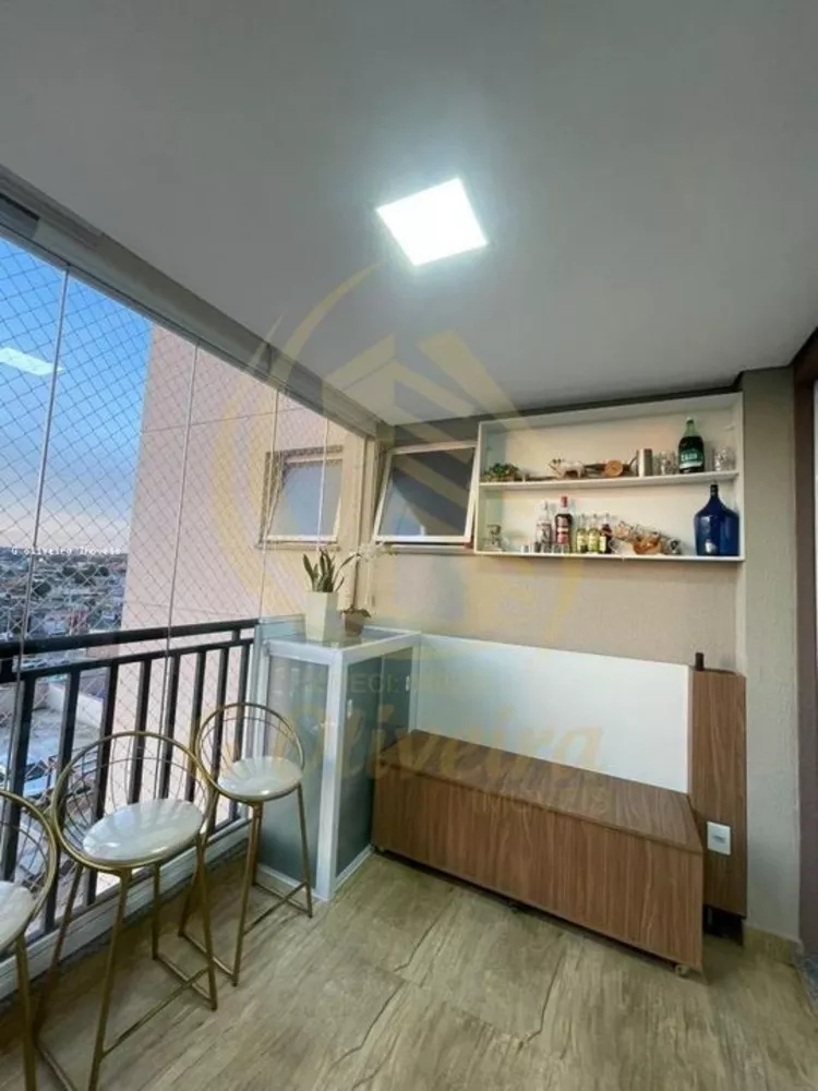 Apartamento, 3 quartos, 84 m² - Foto 3