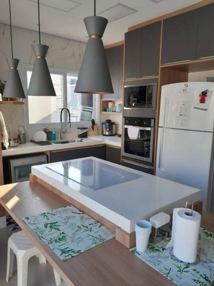 Sobrado, 3 quartos, 222 m² - Foto 8