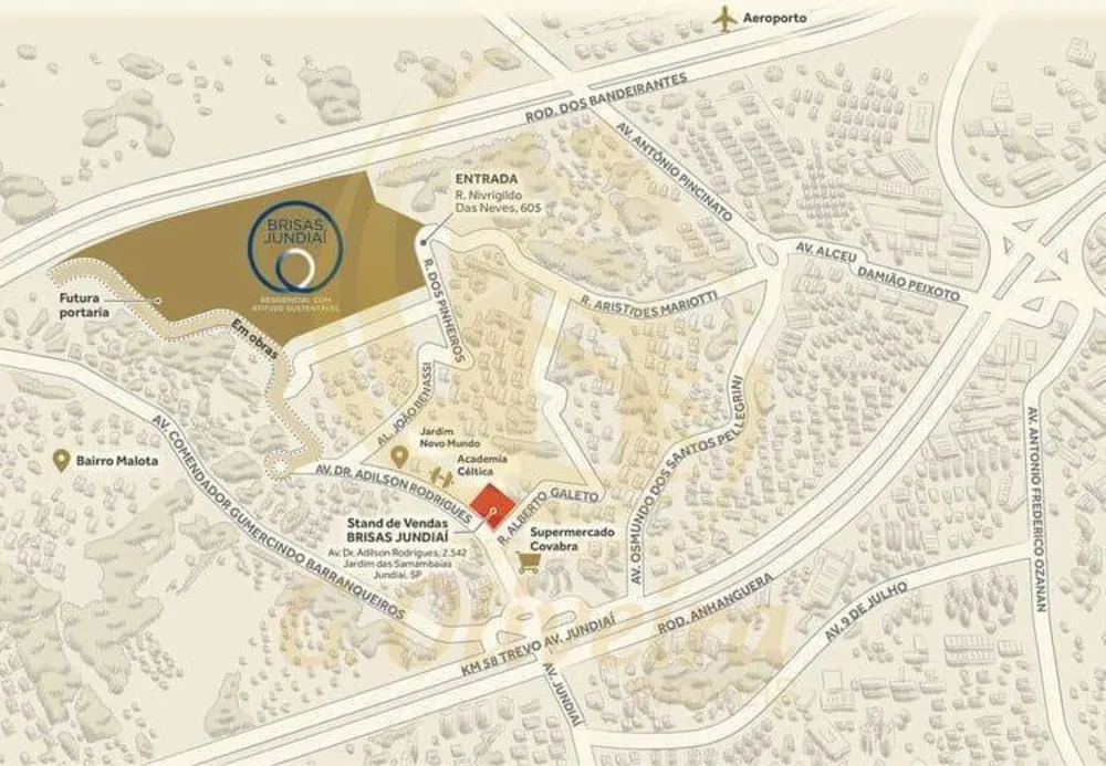 Terreno, 390 m² - Foto 9