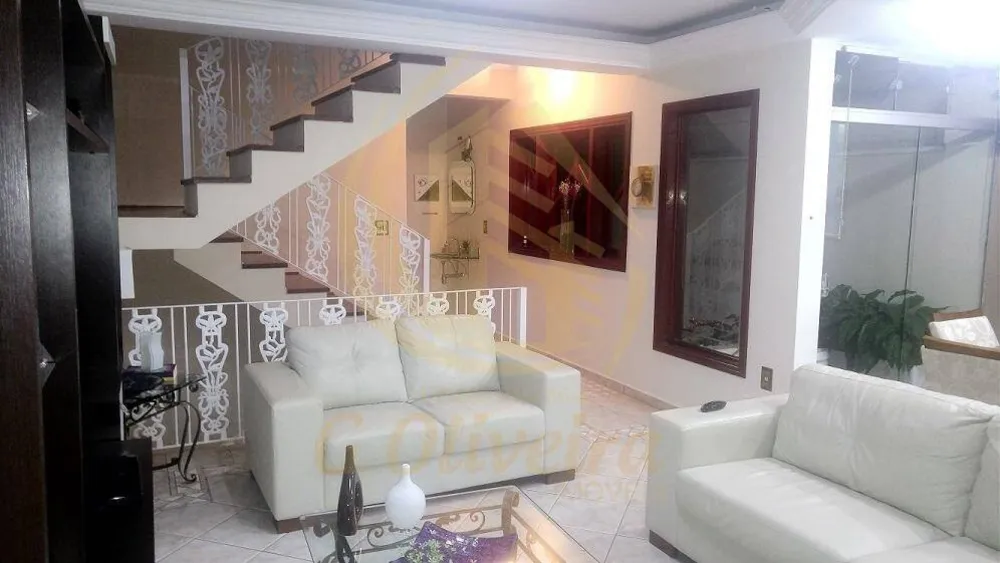 Sobrado, 4 quartos, 280 m² - Foto 8