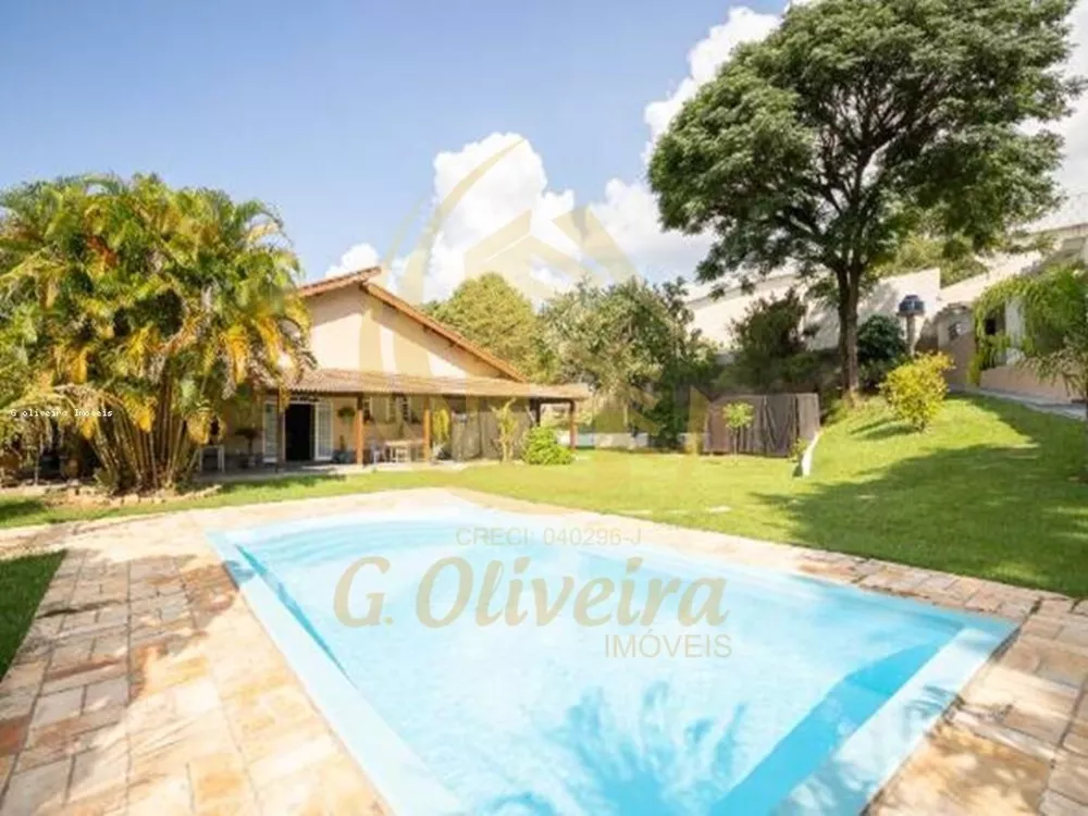 Casa, 4 quartos, 600 m² - Foto 1