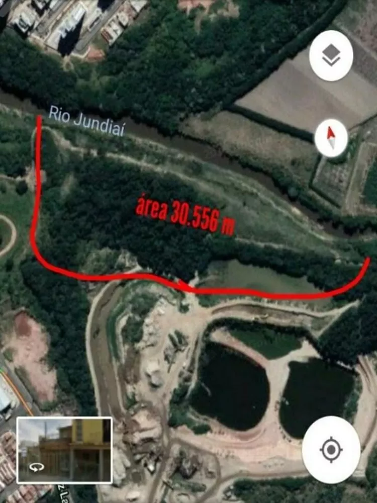 Terreno, 3 hectares - Foto 1
