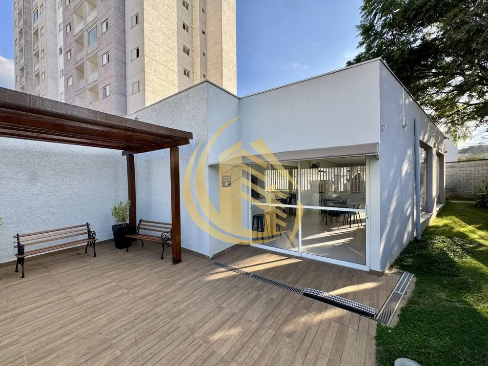 Apartamento, 2 quartos, 60 m² - Foto 6