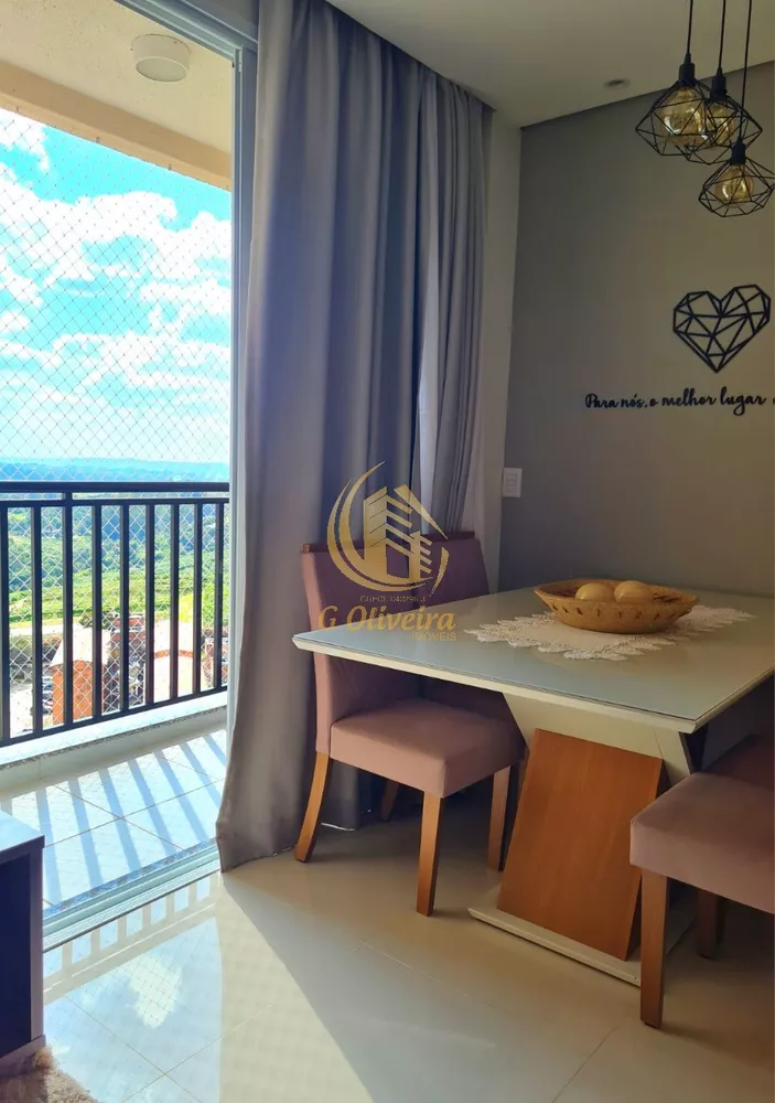 Apartamento, 3 quartos, 77 m² - Foto 2