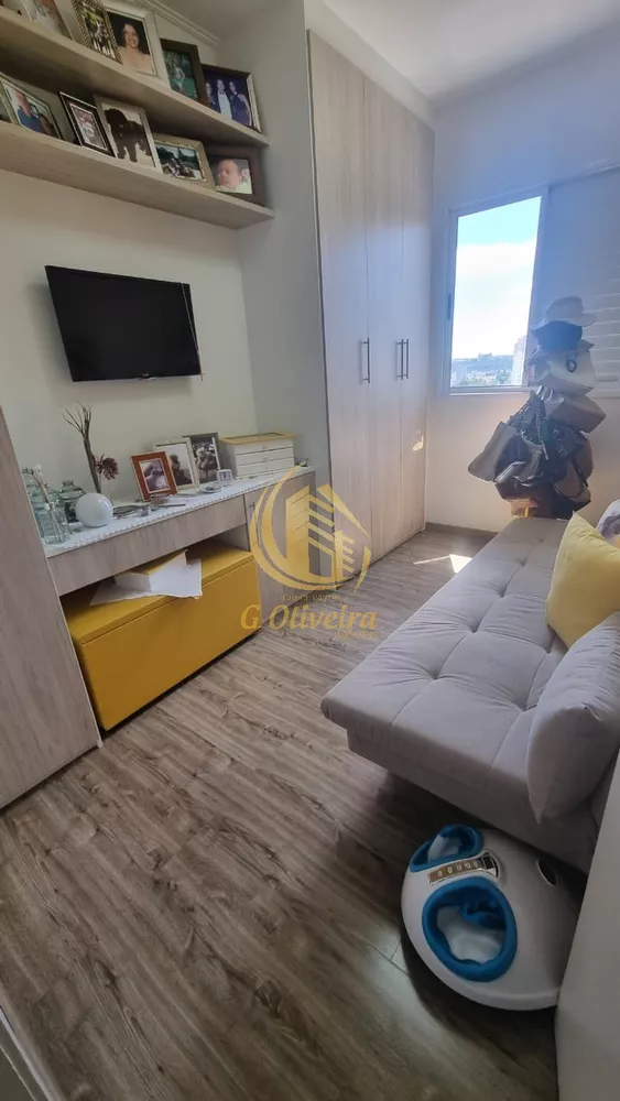 Apartamento, 2 quartos, 56 m² - Foto 4
