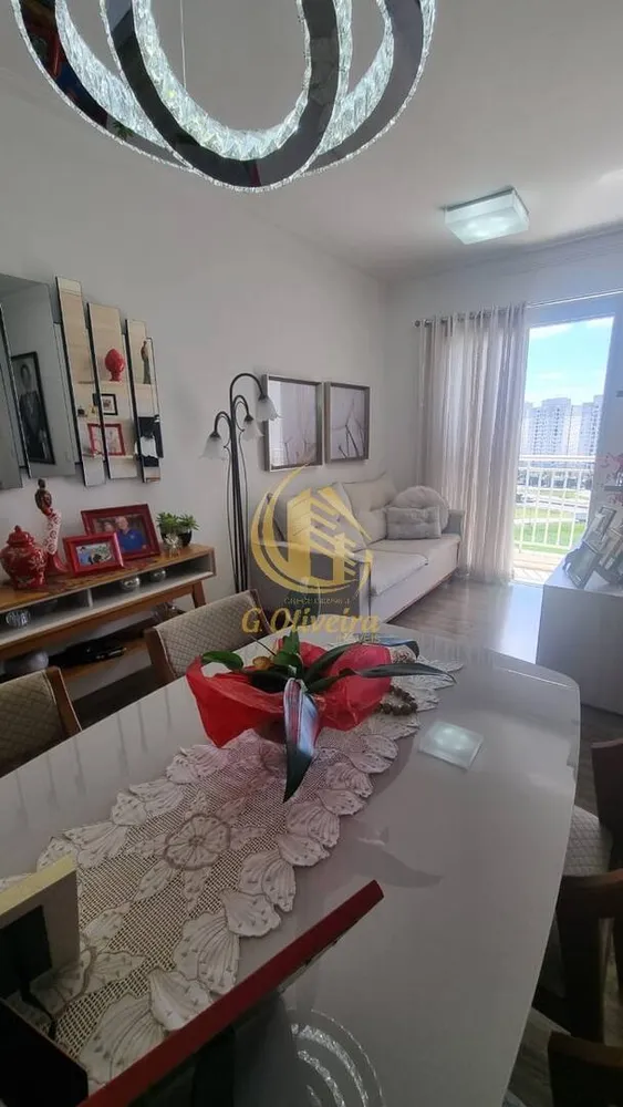 Apartamento, 2 quartos, 56 m² - Foto 9