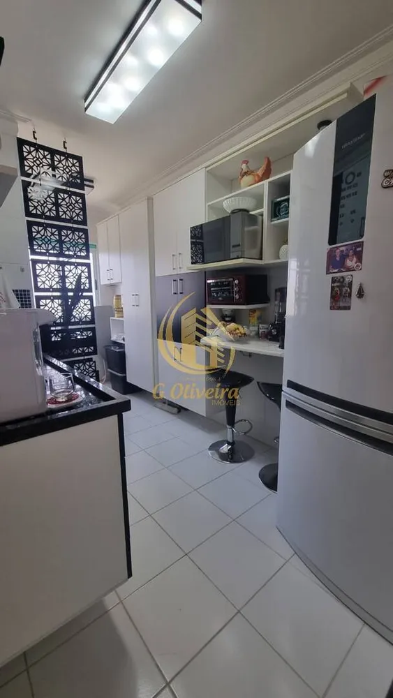 Apartamento, 2 quartos, 56 m² - Foto 8