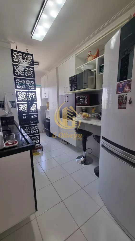 Apartamento, 2 quartos, 56 m² - Foto 1