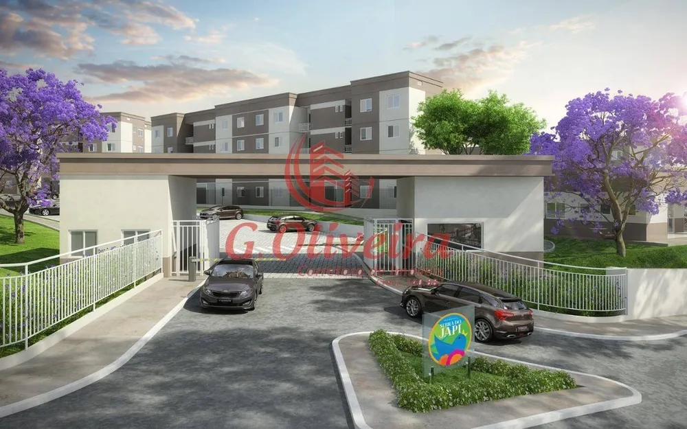 Apartamento, 2 quartos, 48 m² - Foto 2