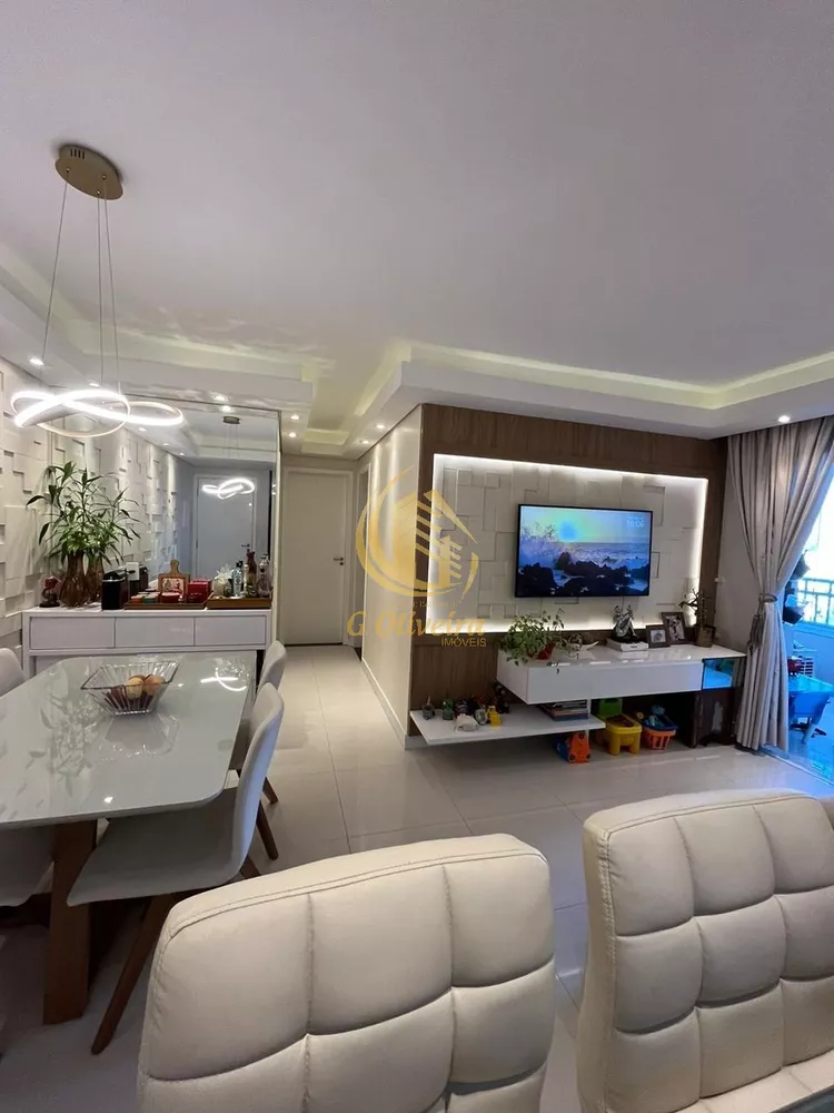 Apartamento, 2 quartos, 66 m² - Foto 2