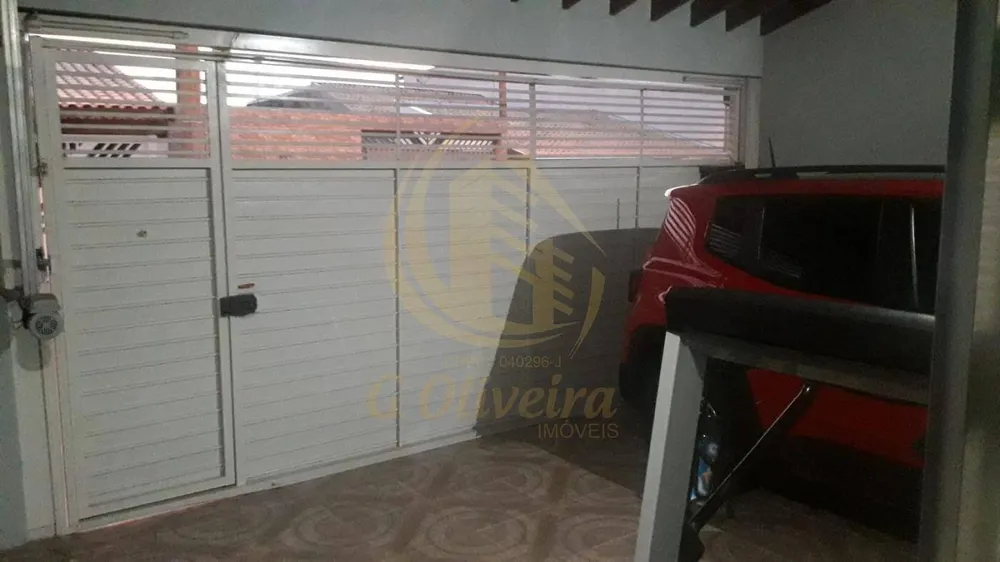 Sobrado, 3 quartos, 198 m² - Foto 8