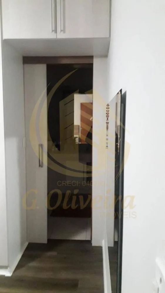 Sobrado, 3 quartos, 198 m² - Foto 1