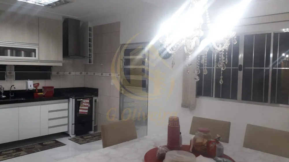 Sobrado, 3 quartos, 198 m² - Foto 10