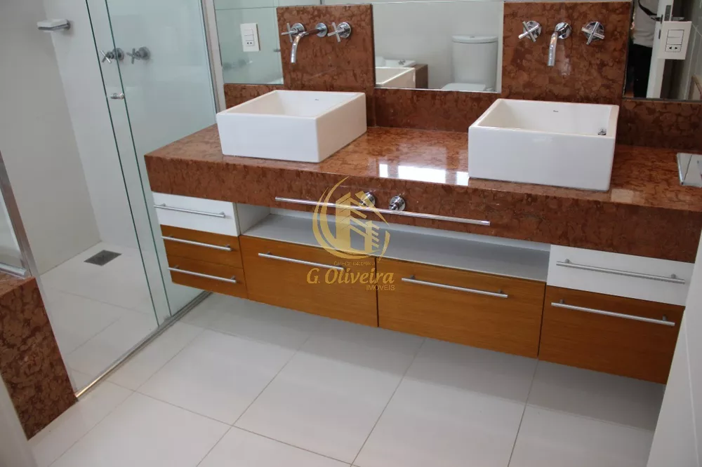 Sobrado, 4 quartos, 410 m² - Foto 2