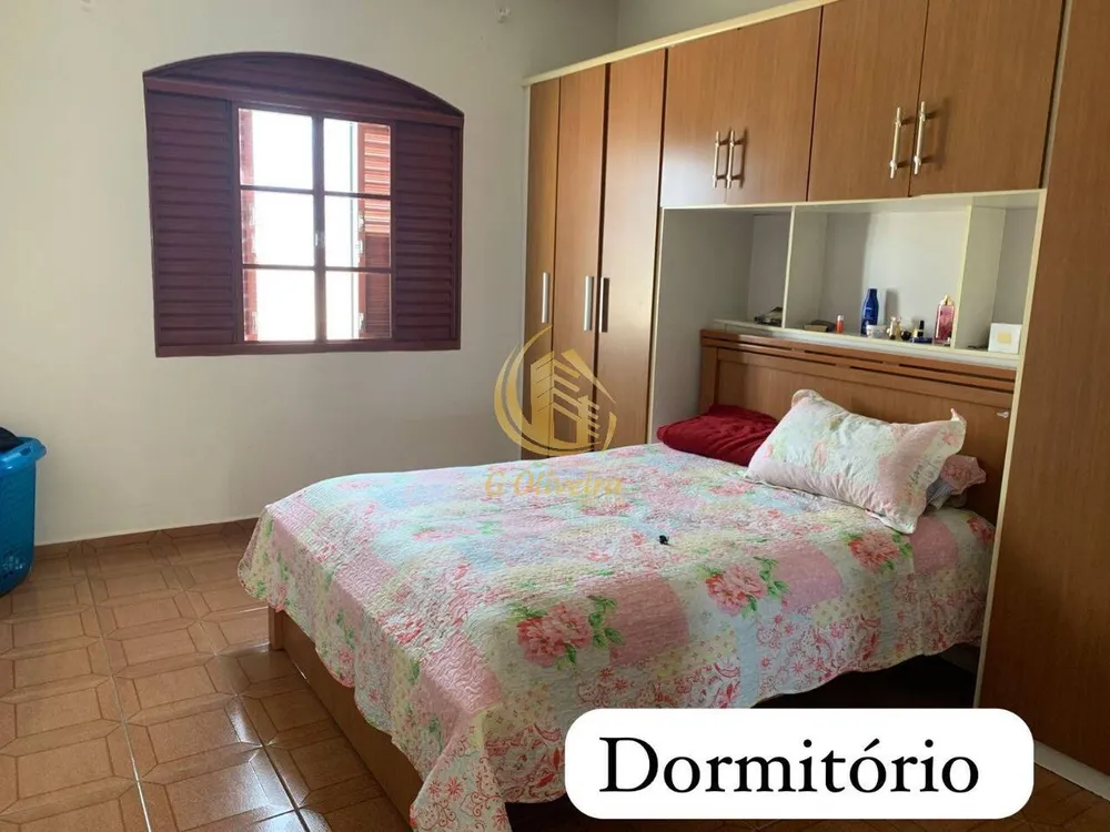 Sobrado, 3 quartos, 200 m² - Foto 4