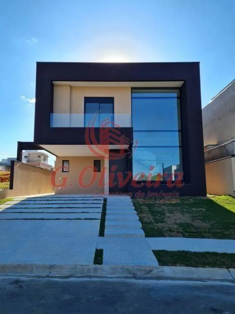 Sobrado, 3 quartos, 174 m² - Foto 1