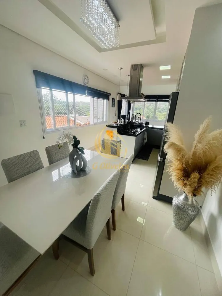 Sobrado, 3 quartos, 125 m² - Foto 8