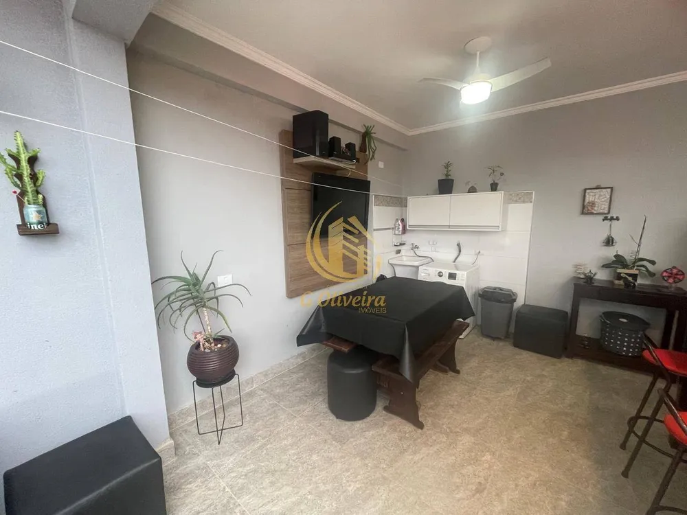 Sobrado, 3 quartos, 125 m² - Foto 12