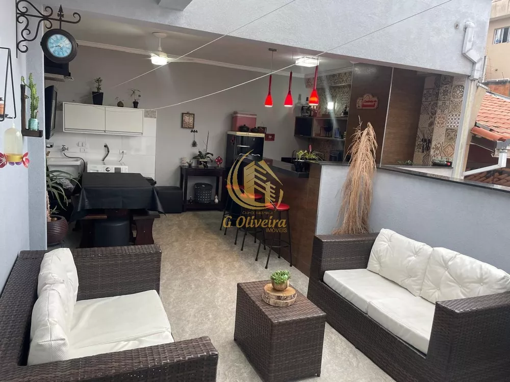 Sobrado, 3 quartos, 125 m² - Foto 3