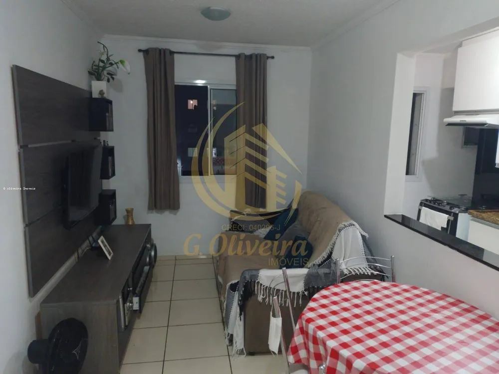 Apartamento, 2 quartos, 54 m² - Foto 9