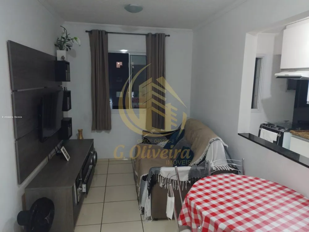 Apartamento, 2 quartos, 54 m² - Foto 4