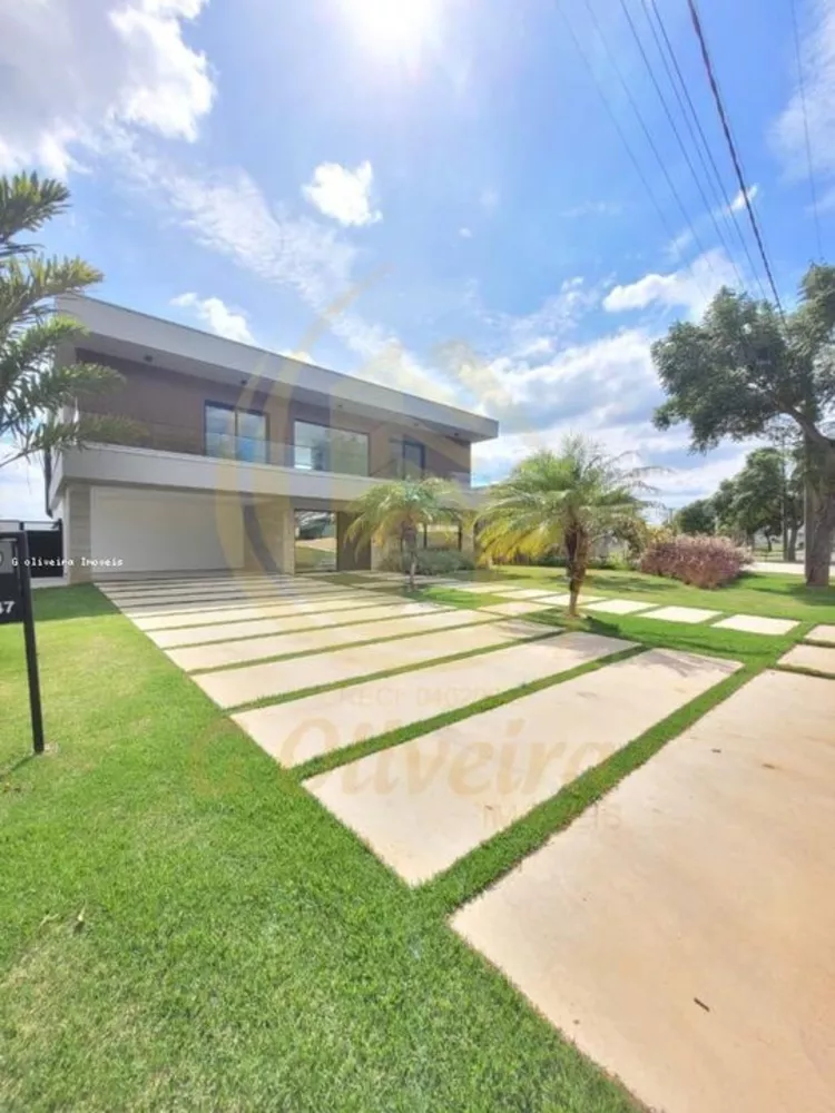 Sobrado, 5 quartos, 457 m² - Foto 4