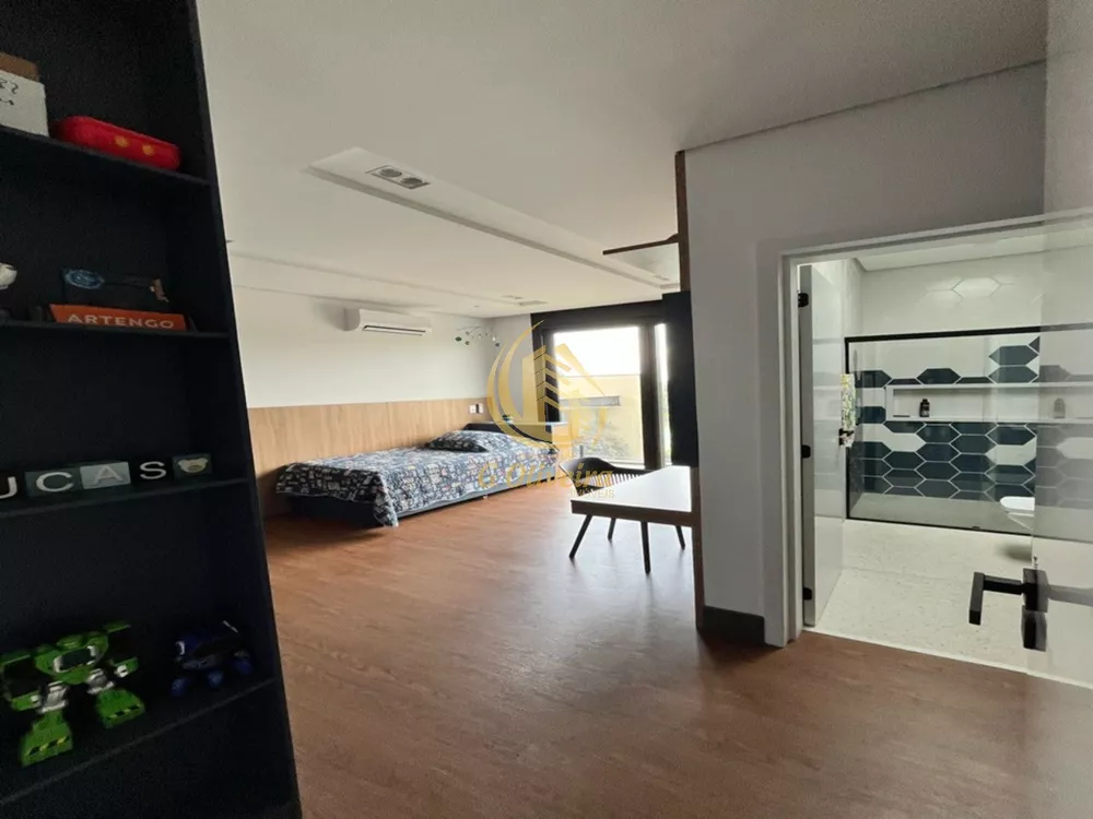 Sobrado, 3 quartos, 290 m² - Foto 3