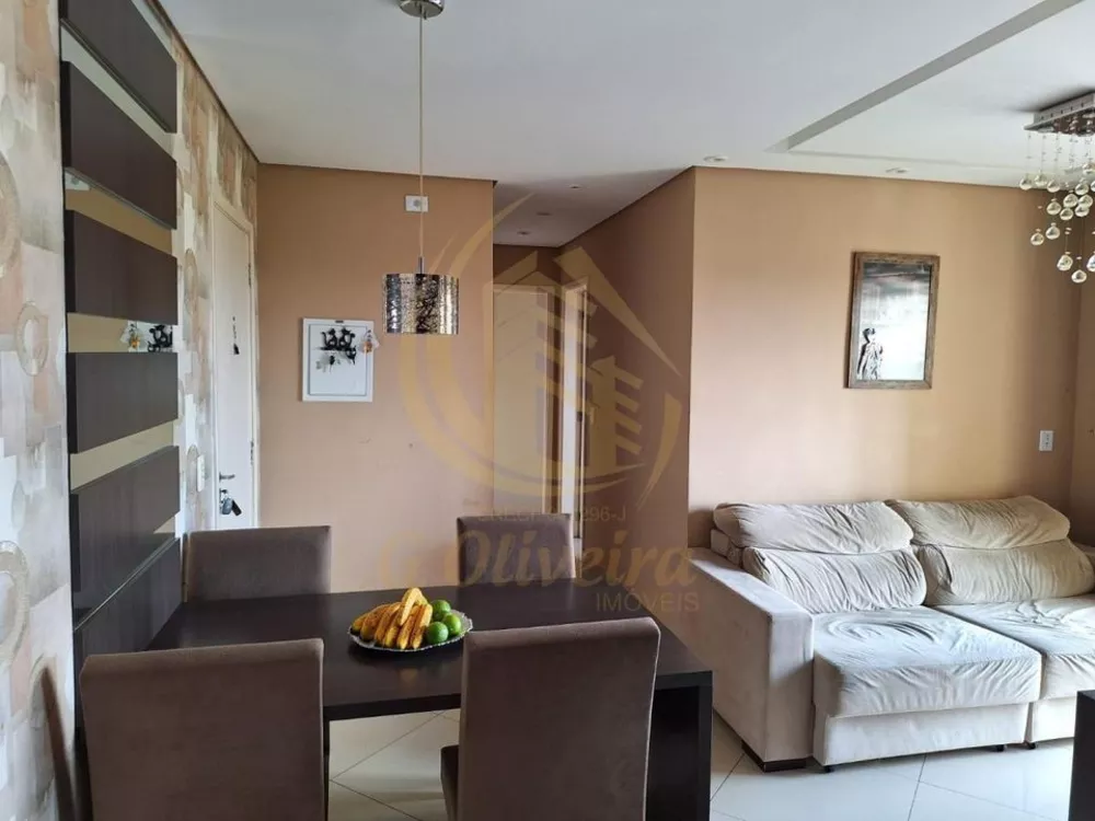 Apartamento, 2 quartos, 54 m² - Foto 4