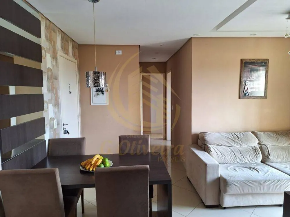 Apartamento, 2 quartos, 54 m² - Foto 7