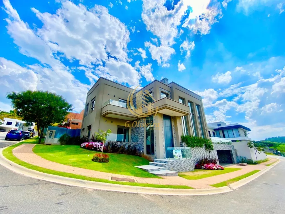 Sobrado, 4 quartos, 447 m² - Foto 4