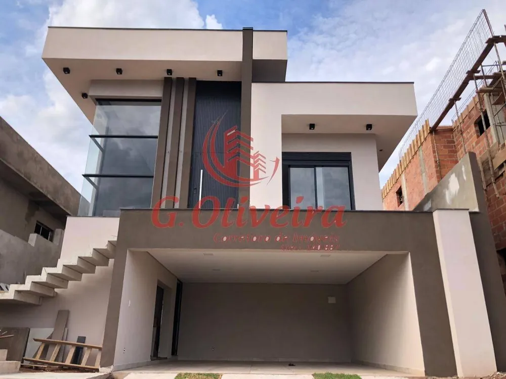 Sobrado, 3 quartos, 228 m² - Foto 1