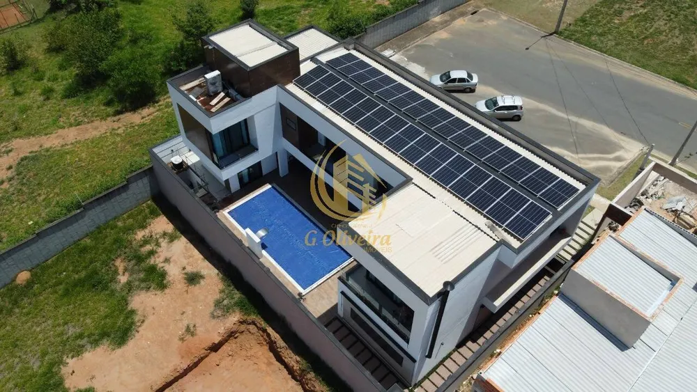 Sobrado, 4 quartos, 384 m² - Foto 12