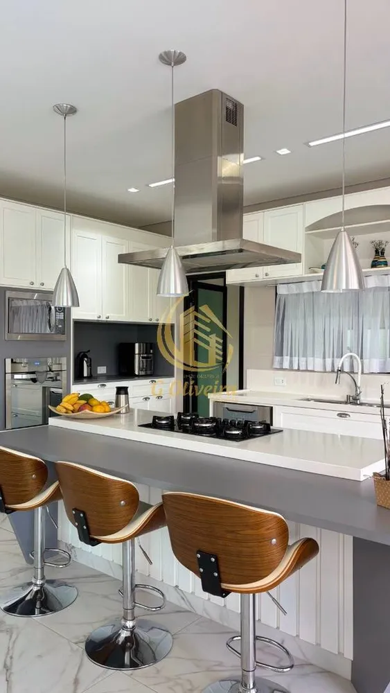 Sobrado, 4 quartos, 384 m² - Foto 7