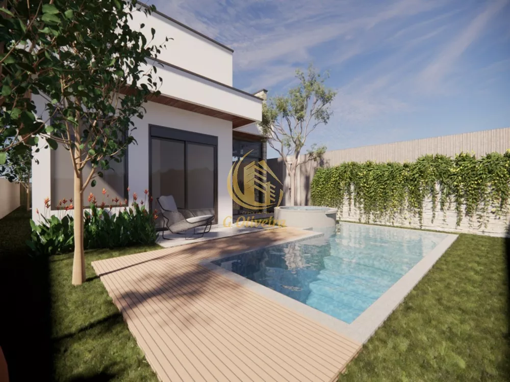 Sobrado, 3 quartos, 241 m² - Foto 1