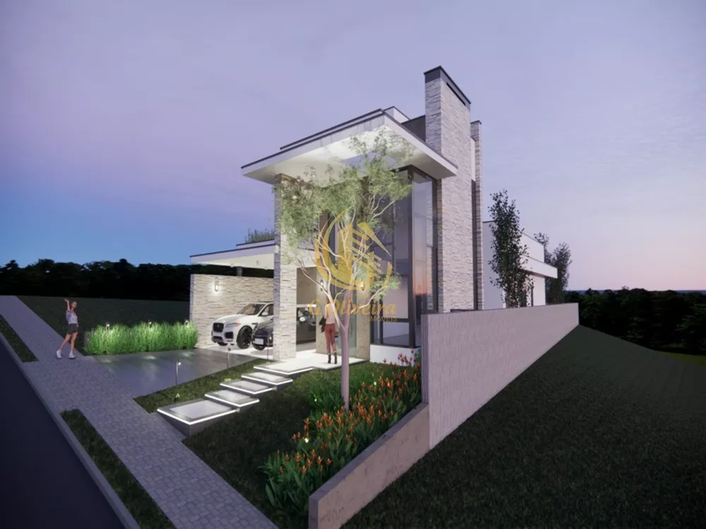 Sobrado, 3 quartos, 241 m² - Foto 4